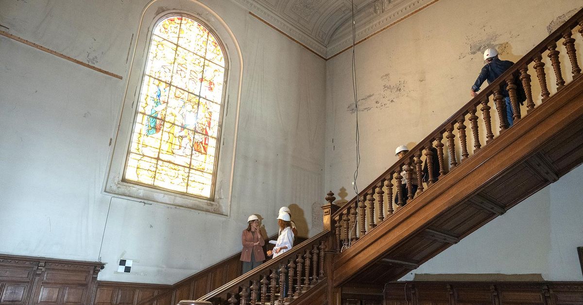 El palau de Montortal será la nueva sede del Museu de la Ciutat