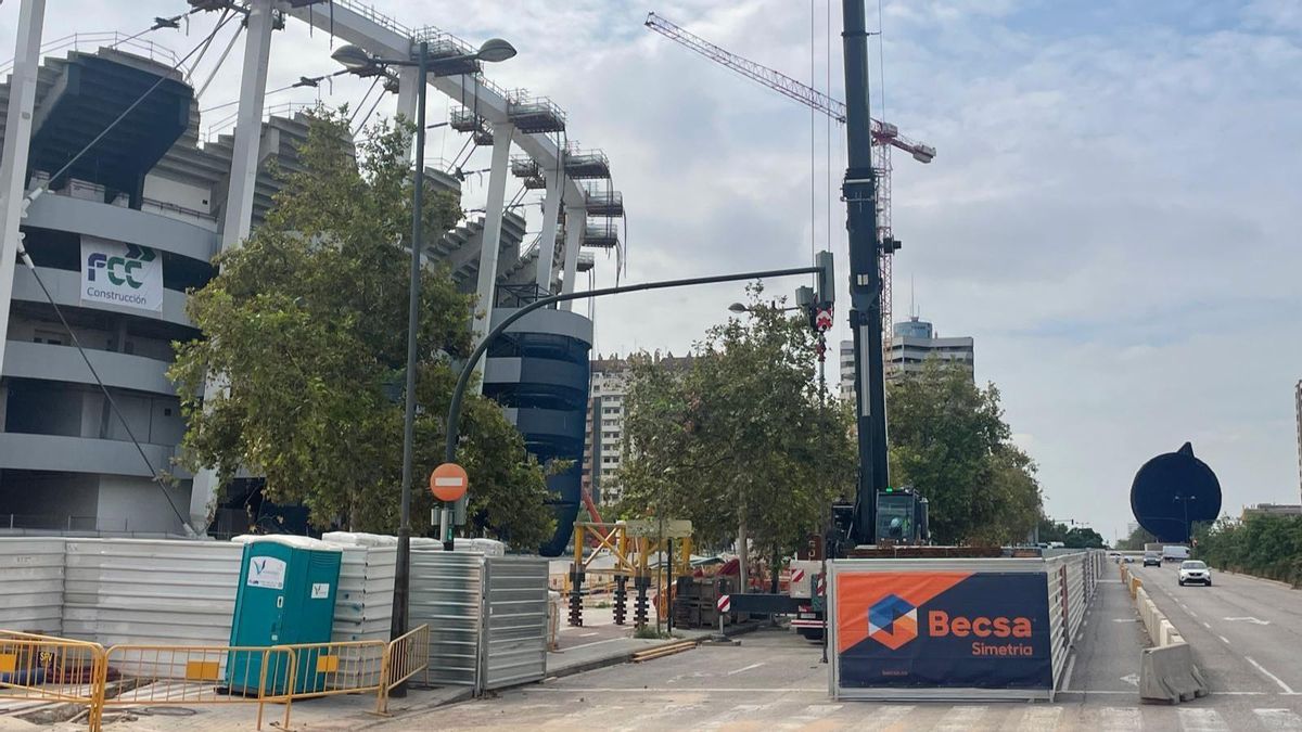 Atitlan descarta los alojamientos turísticos junto al Nuevo Mestalla