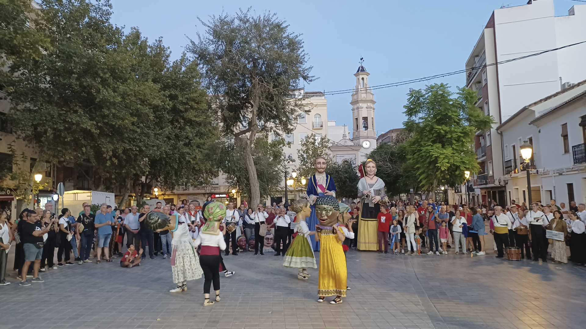 Fiestas de Patraix 2026: qué ver y cuándo