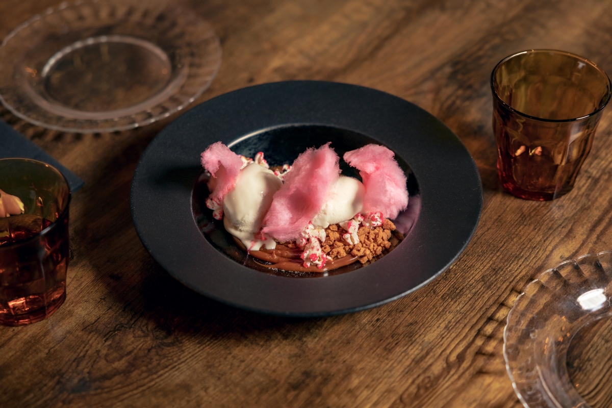 El Almacén de Ruzafa reinventa la tapa con creatividad