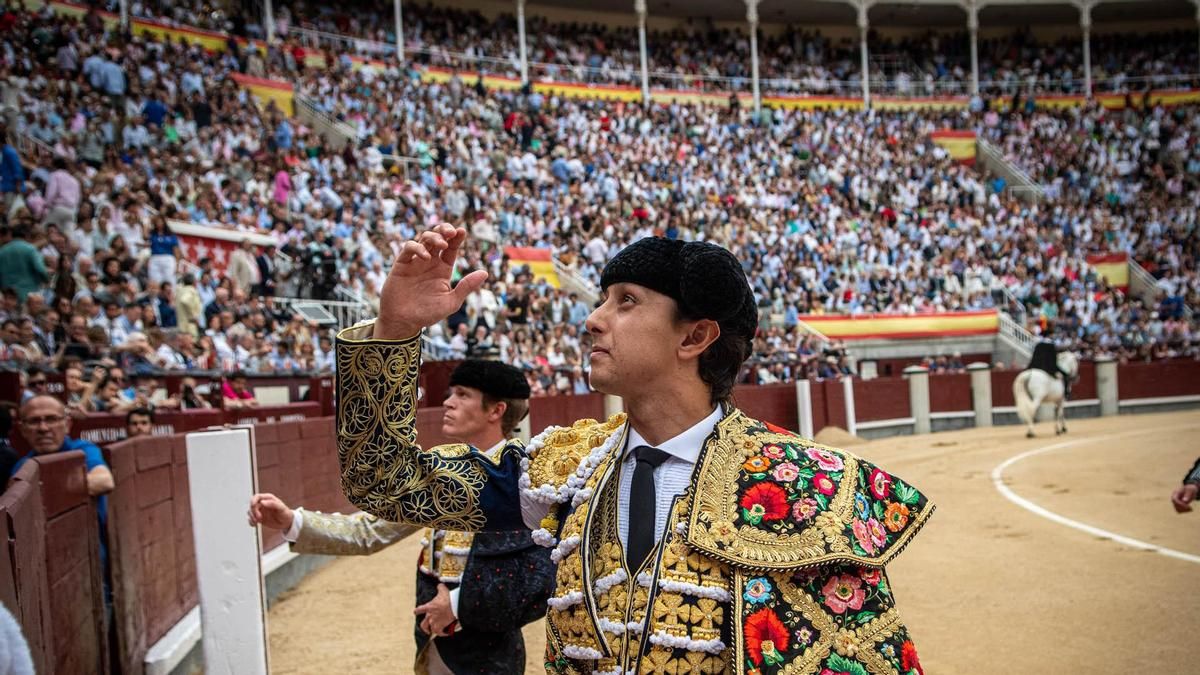 À Punt desembolsa 270.000 € por diez corridas de la Feria de San Isidro