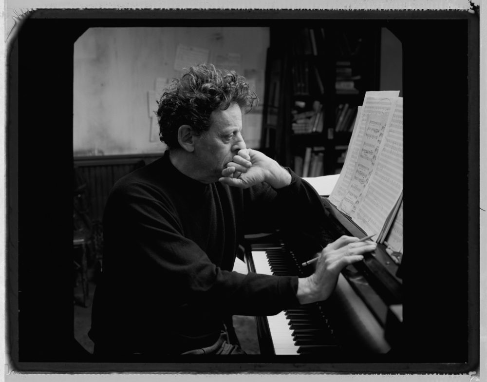 Philip Glass y doce horas de Satie despiden el Festival Ensems