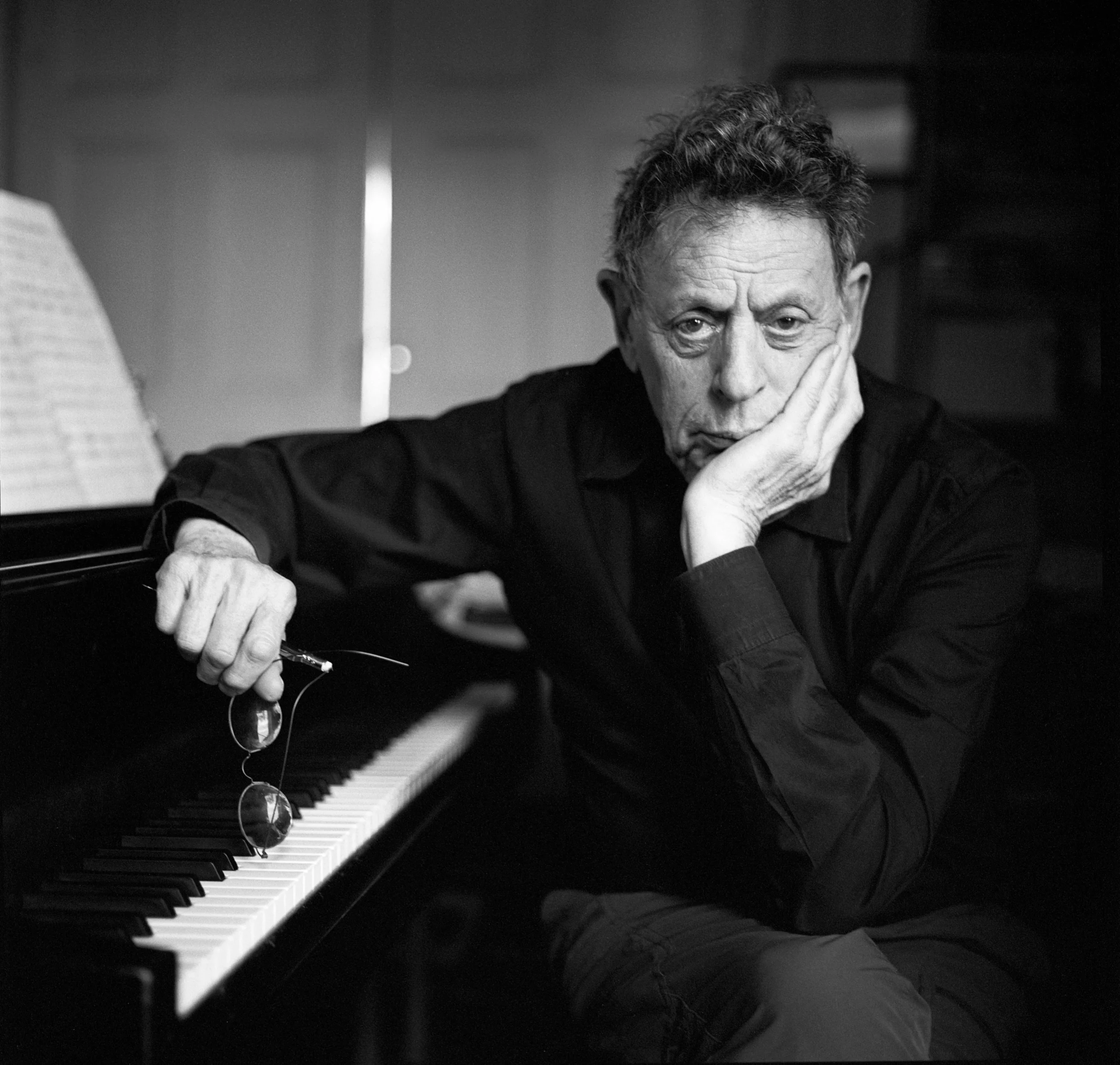 Philip Glass y doce horas de Satie despiden el Festival Ensems