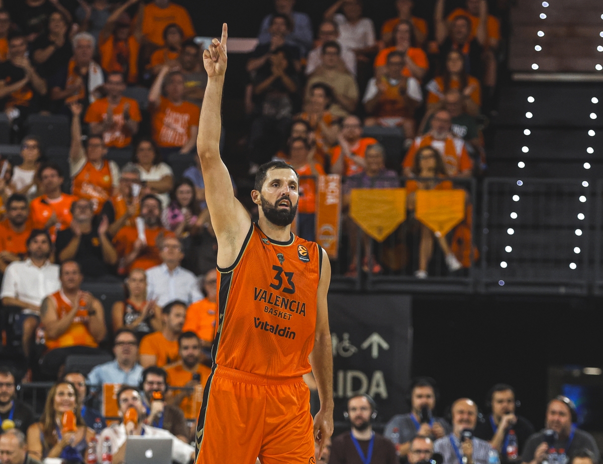 Valencia Basket aplasta a Baskonia 111-88 y bate récord histórico