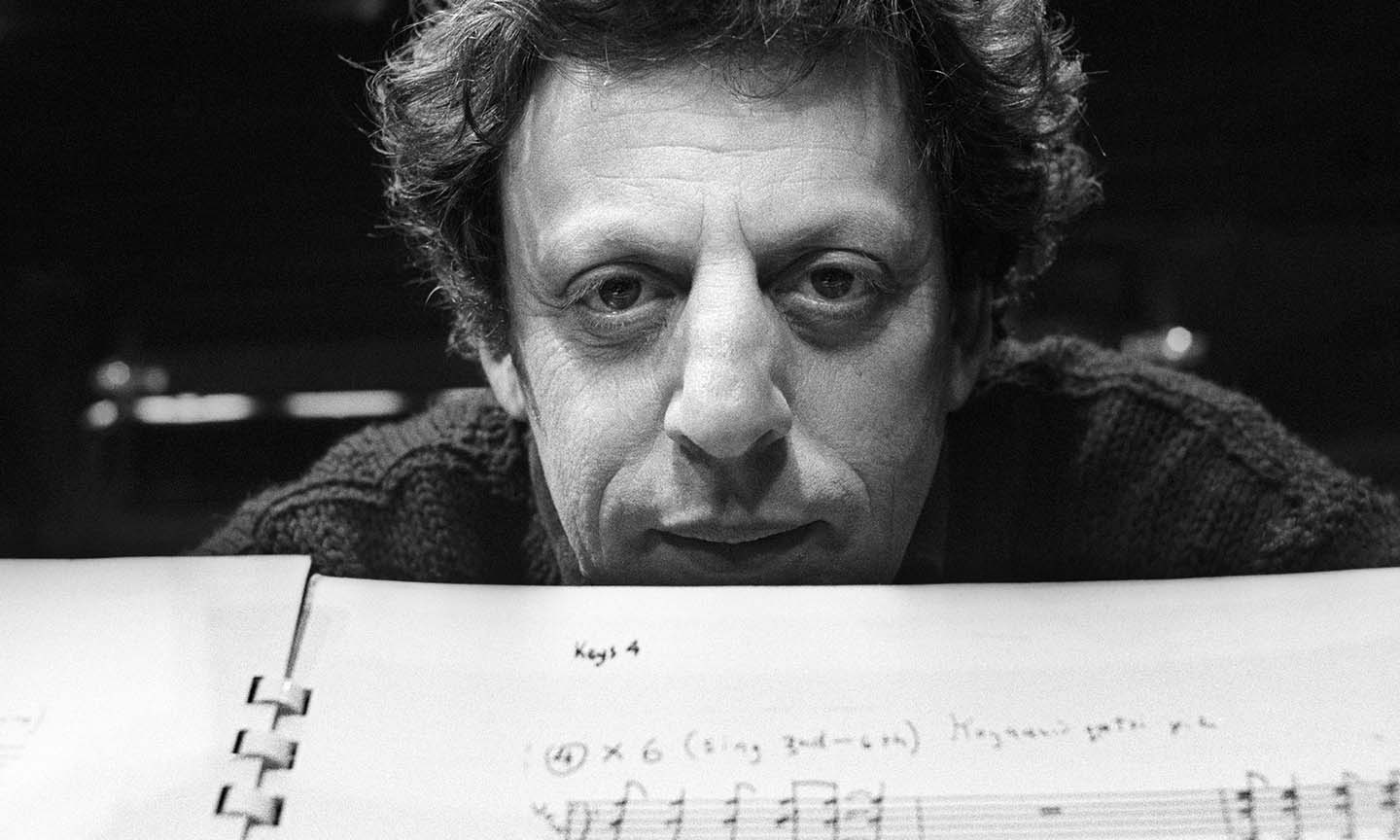 Philip Glass y doce horas de Satie despiden el Festival Ensems
