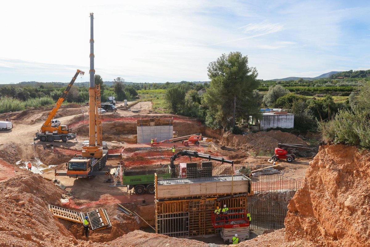 Alcalde de Pedralba asegura que no recibió ES‑Alert en la dana de 2024