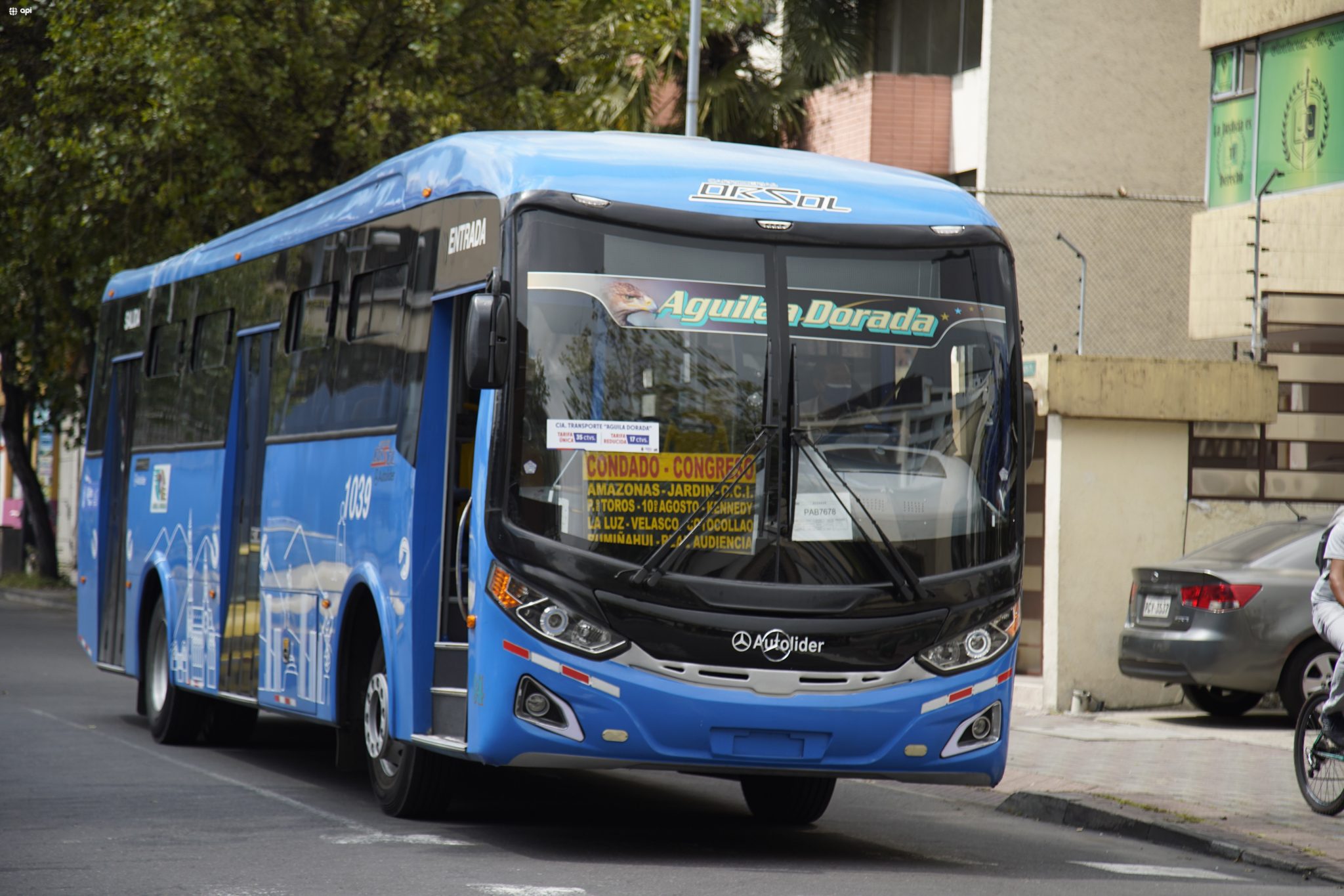Autobuses gratis el 22 de septiembre: cómo viajar y encontrar bonobuses