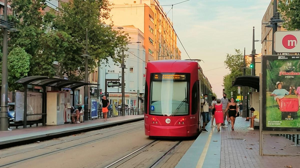 Metrovalencia y demás ofrecen servicio gratuito el 22 de septiembre