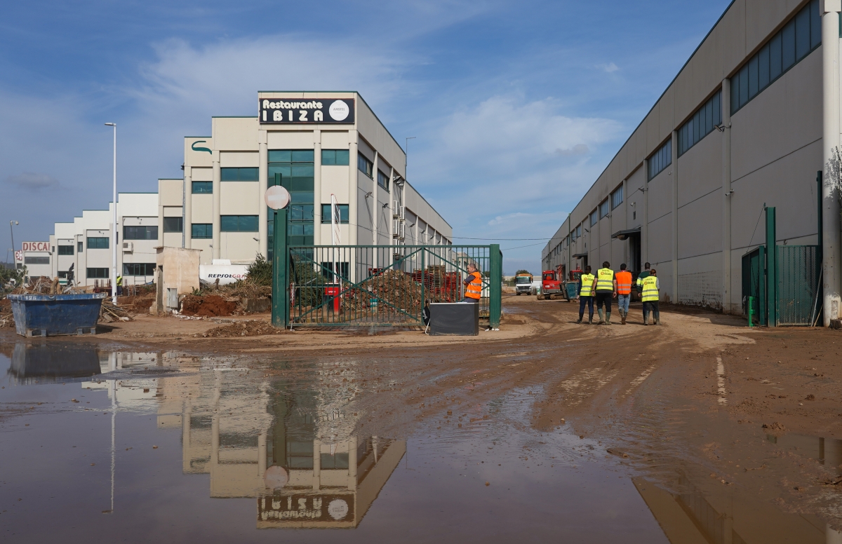 Obras para frenar inundaciones del Pozalet en Riba‑roja siguen sin iniciar
