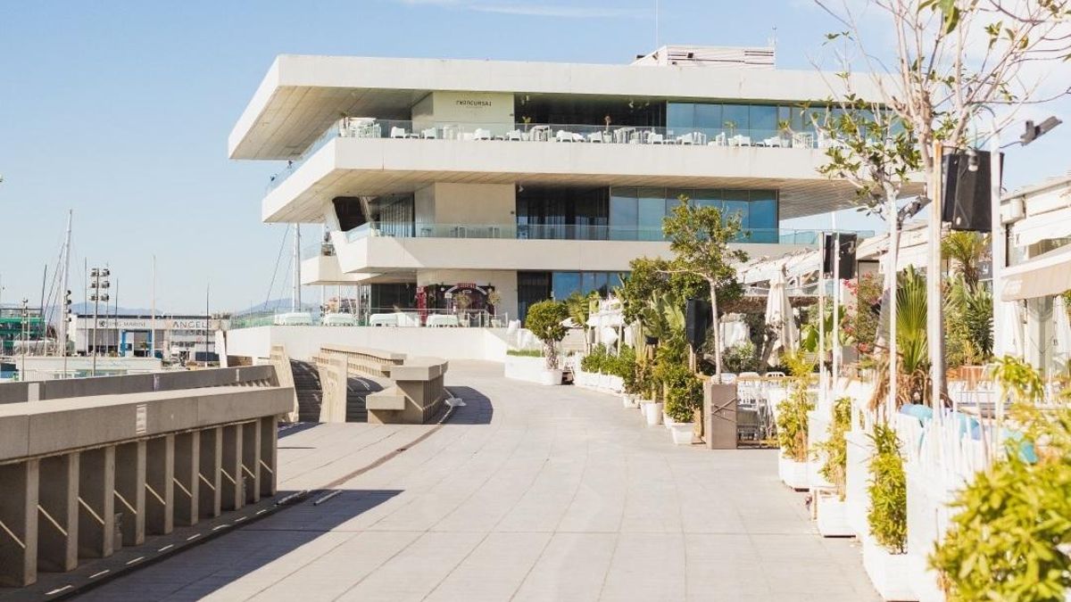 La Sucursal pagará 44.000 €/mes por el Veles e Vents mientras el Ayuntamiento