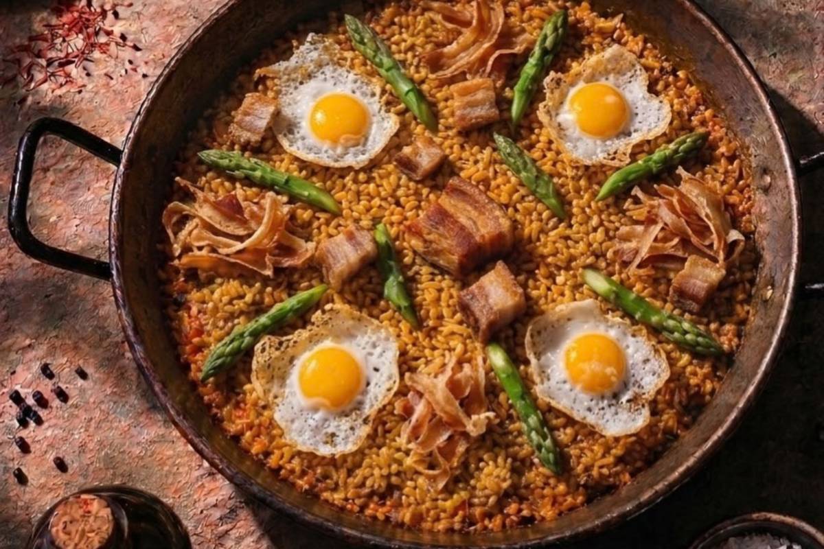 Fartarròs: llega a Valencia el primer festival de arroces creativos sin paella