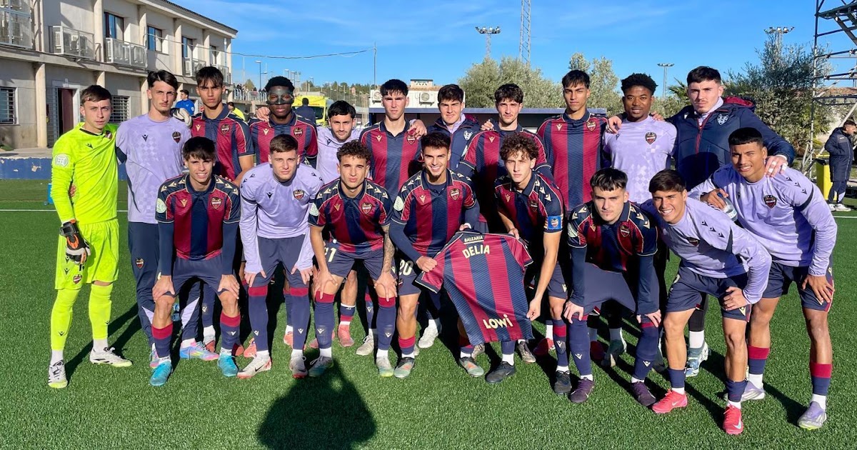 Jorge de Asís debuta como titular y el Atlético Levante gana 2-0