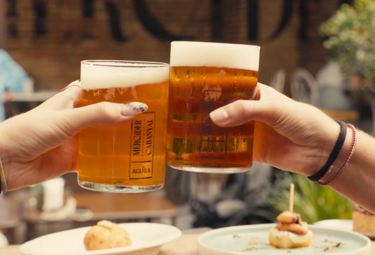 Mercader celebra su primer Oktoberfest el 17 de octubre