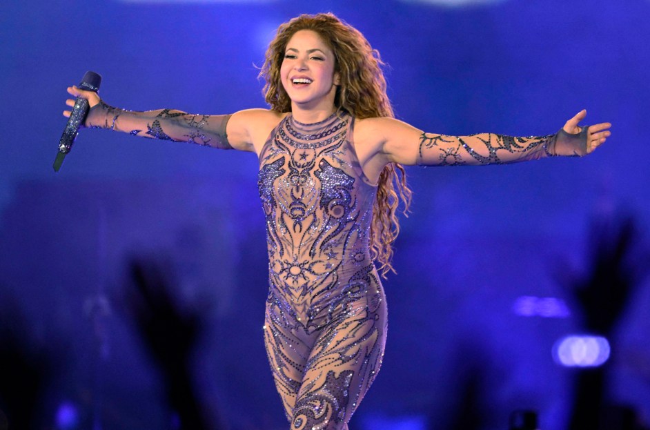 Shakira arranca su residencia de 12 conciertos en Madrid: lo esencial