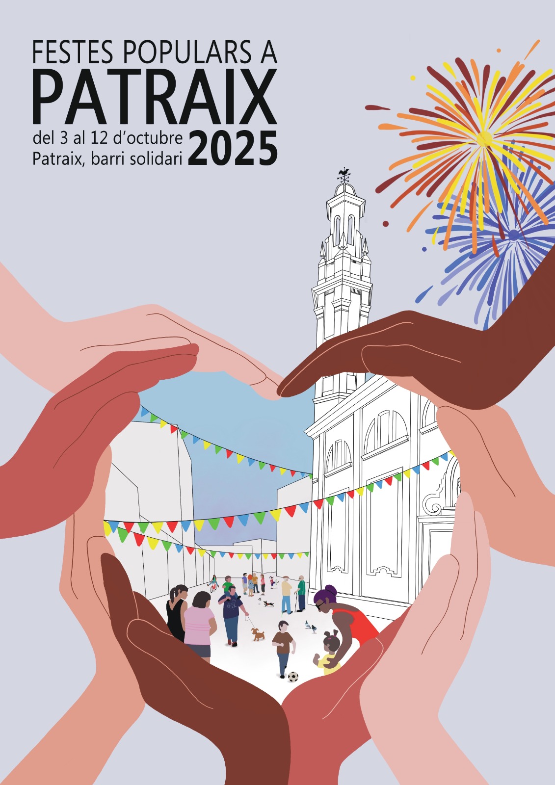 Fiestas de Patraix 2026: qué ver y cuándo