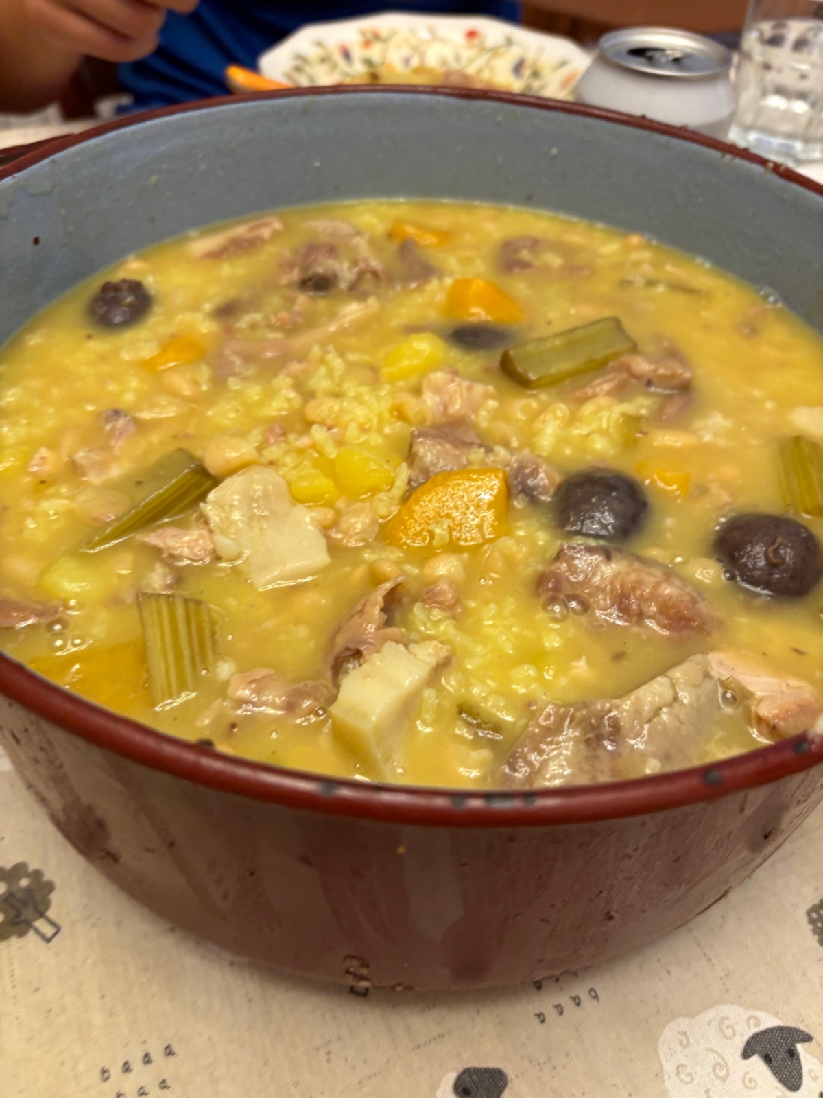Olleta vs paella: la tradición que calienta el interior valenciano