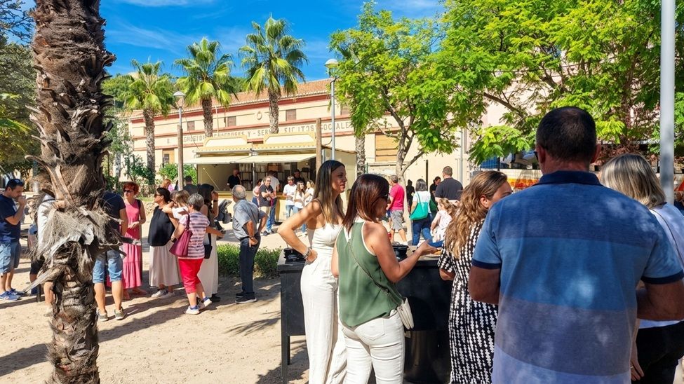 Feria del Moscatel en Godelleta 2026: vino, gastronomía y artesanía