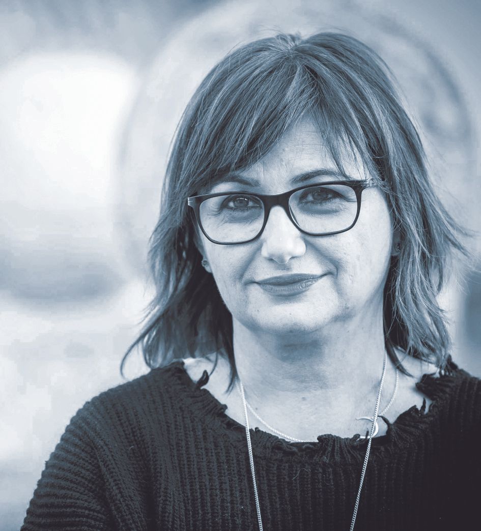 Carmen Amoraga gana el Premio de Novela de la Policía Nacional 2026