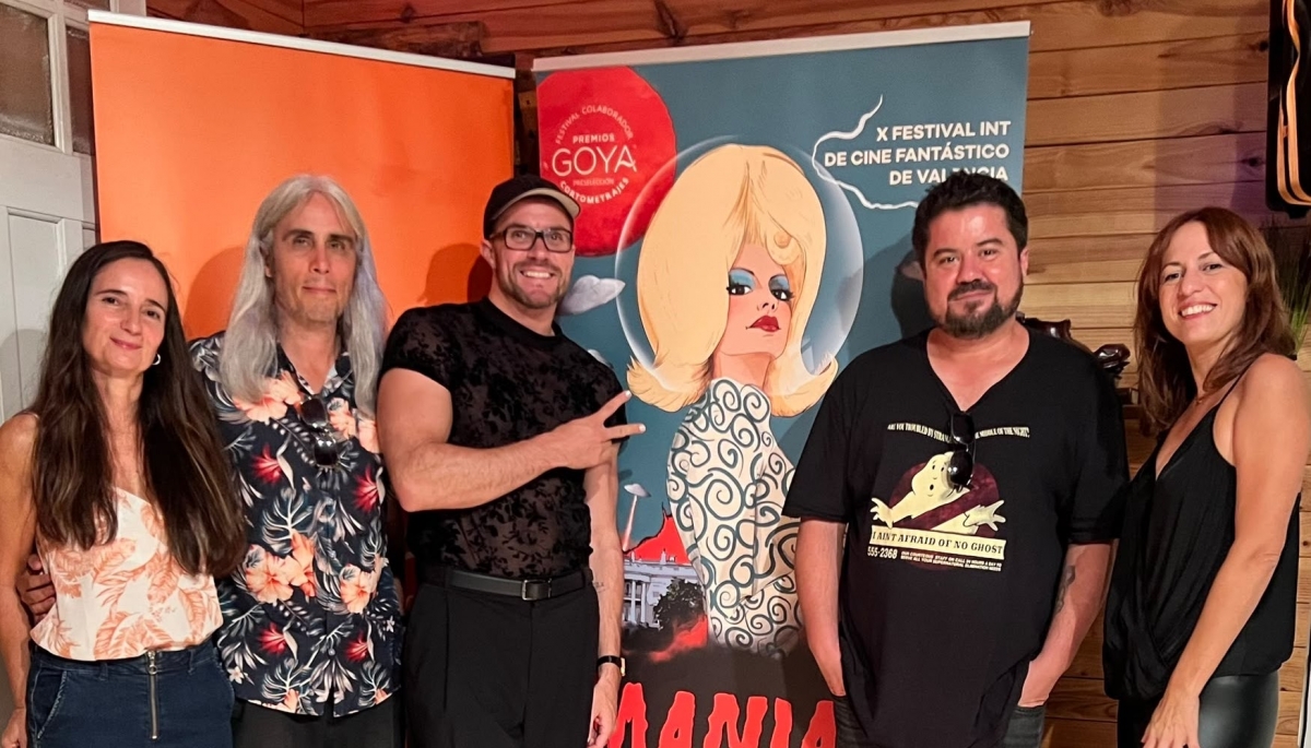 Maniatic 2026 exhibe 24 cortos de terror en su Freak Horror Show