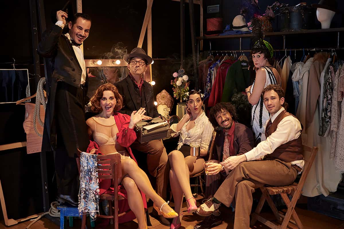 Teatre El Musical ofrece comedia, circo y teatro de objetos en 2026‑2027