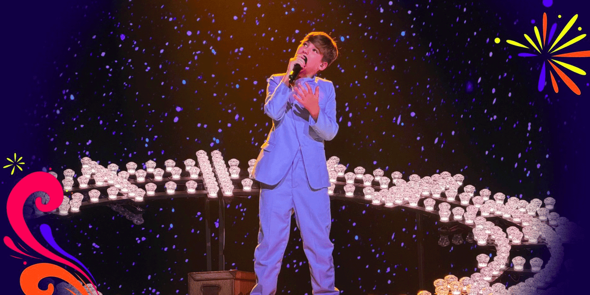 Lucas Paulano lleva a España al subcampeonato de Eurovisión Junior 2026