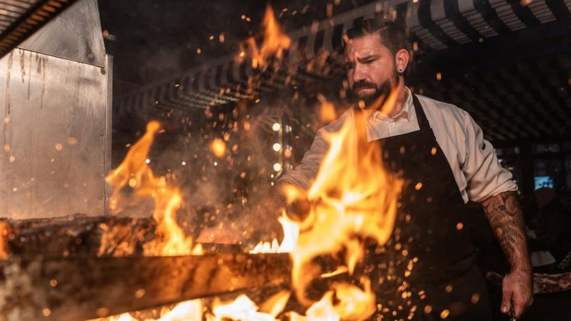 Showcookings en vivo en Àtic Palau Alameda