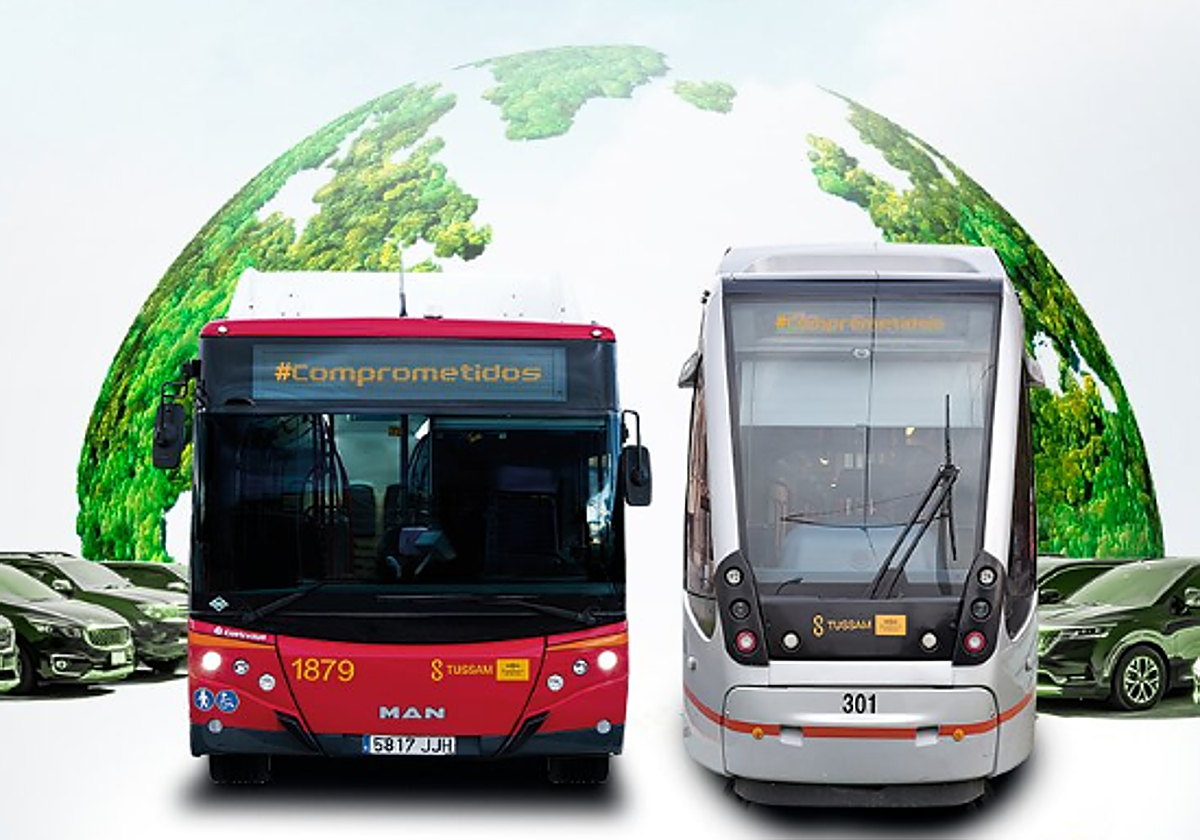 Autobuses gratis el 22 de septiembre: cómo viajar y encontrar bonobuses