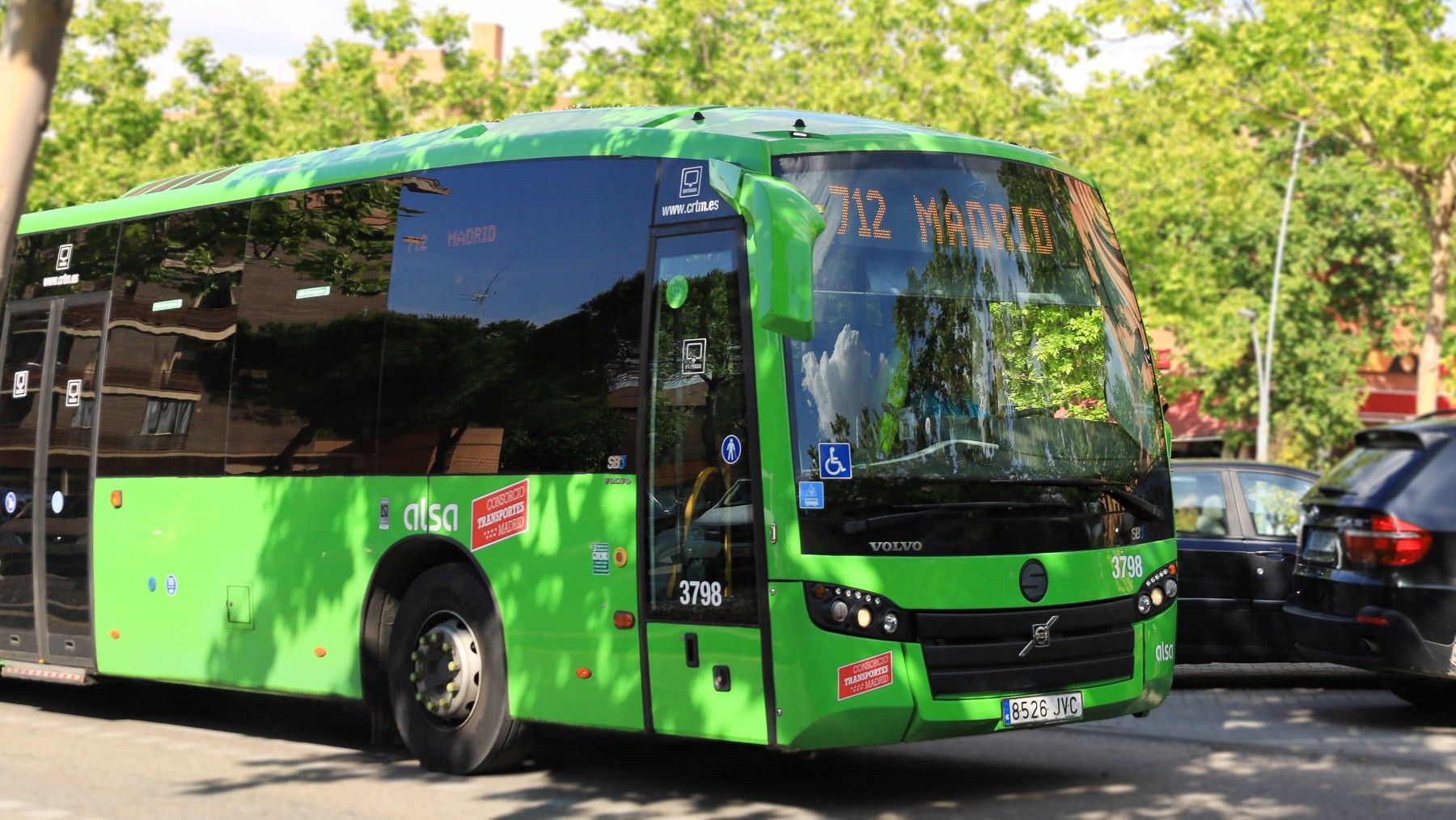 Autobuses gratis el 22 de septiembre: cómo viajar y encontrar bonobuses