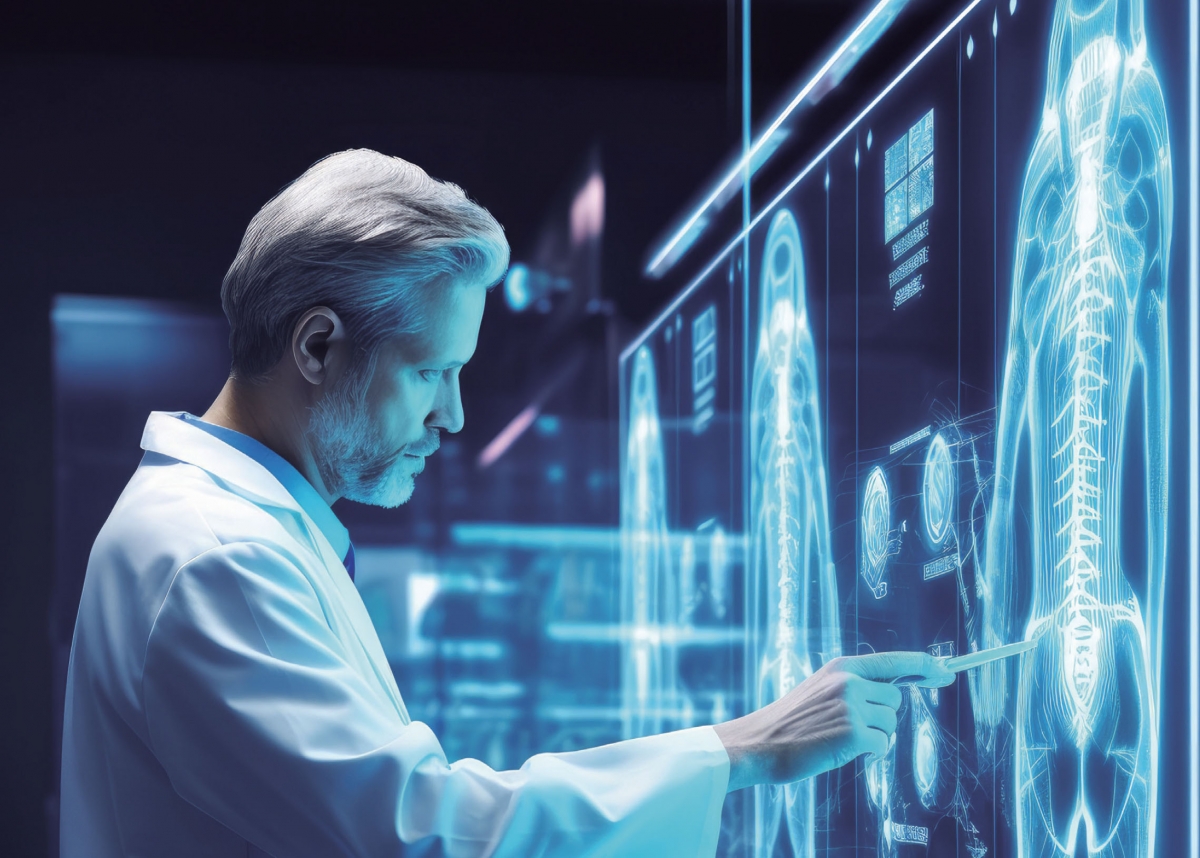 El mercado de salud digital en Europa se disparará a 61.200 millones en 2035