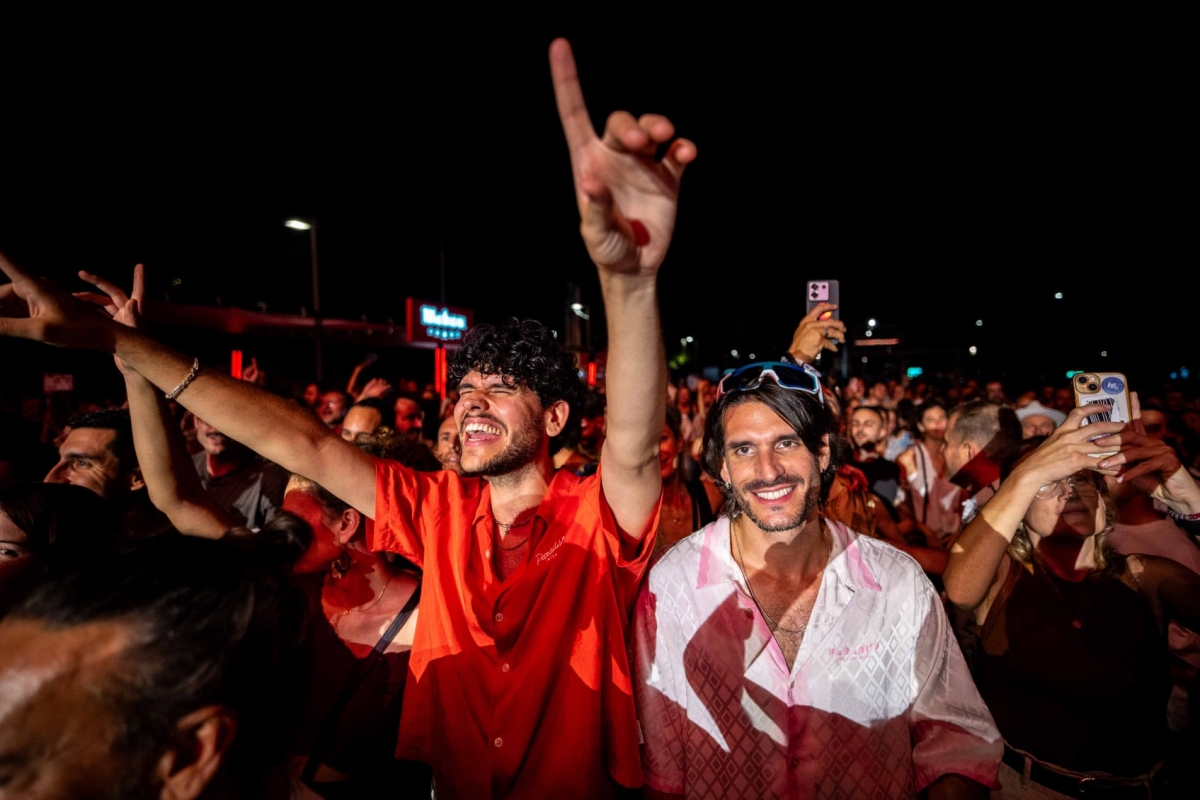 Agenda musical de septiembre y octubre en Valencia: conciertos y festivales