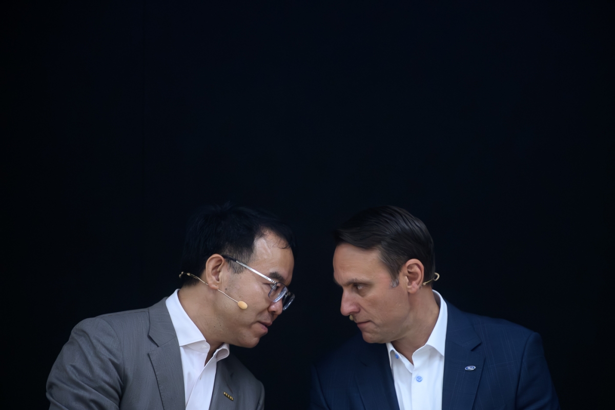 Geely compra el 34% de Ford España por 221 millones: qué implica la nueva joint