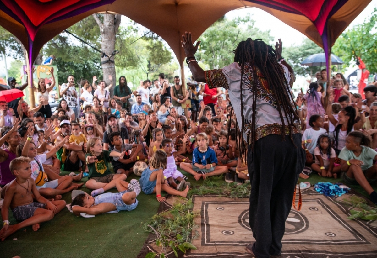 Rototom Sunsplash celebra 31 años sin dress code en Benicàssim
