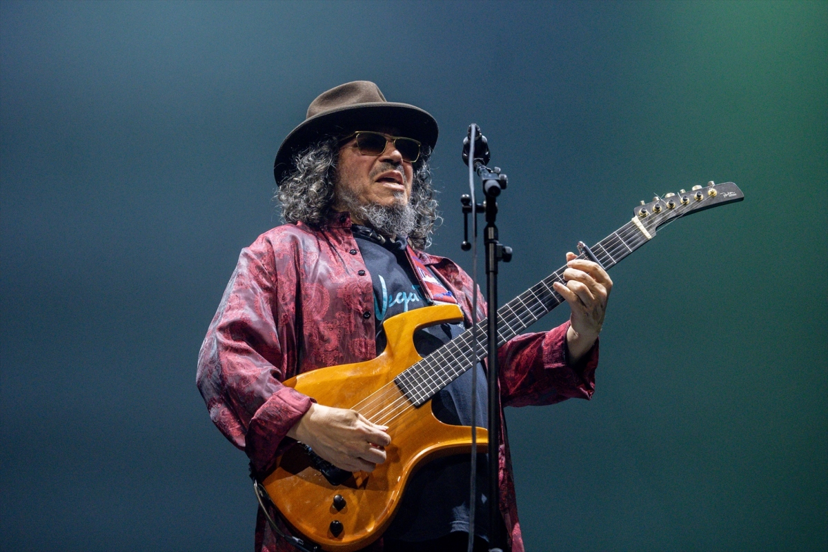 Raimundo Amador vuelve al Roig Arena: gira que celebra 37 años de Pata Negra