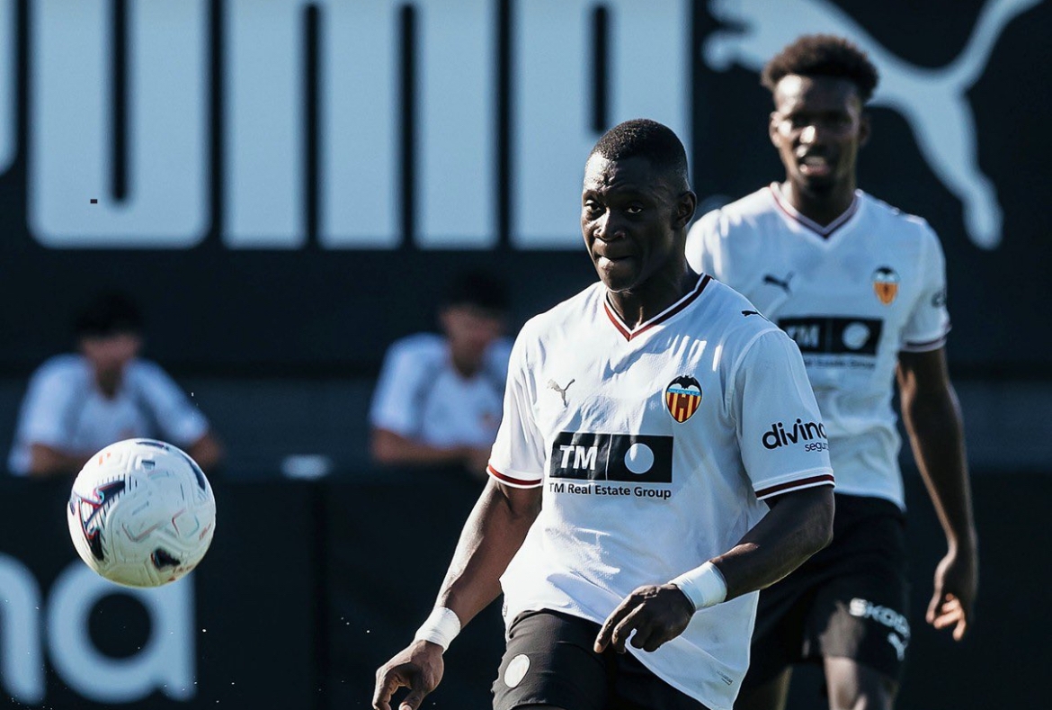 Valencia CF pierde 0-1 contra Teruel y la pretemporada preocupa
