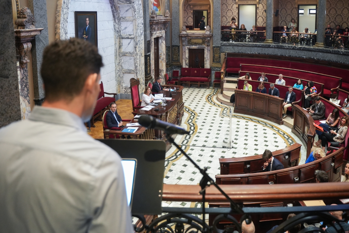 Participación vecinal en el pleno de València: de Cabanyal a La Torre