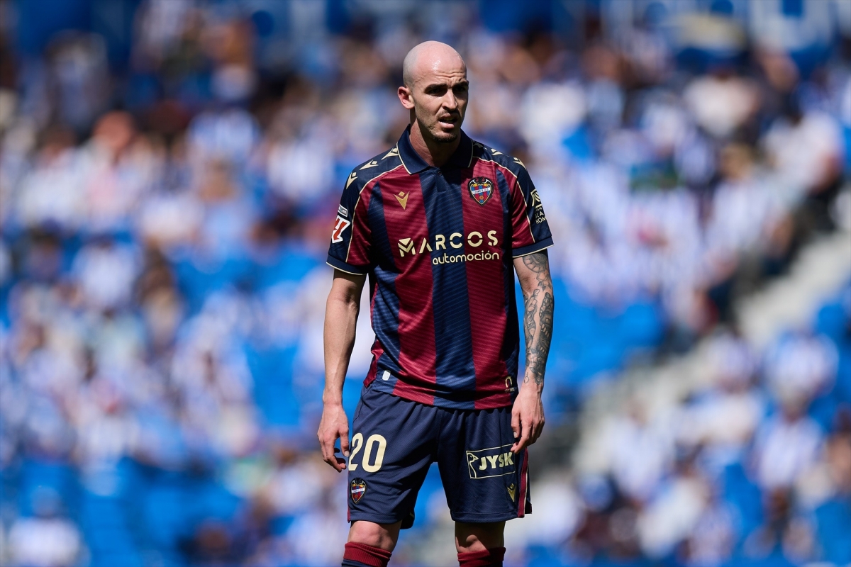 Levante renueva su ánimo tras la derrota 3-0 al Espanyol