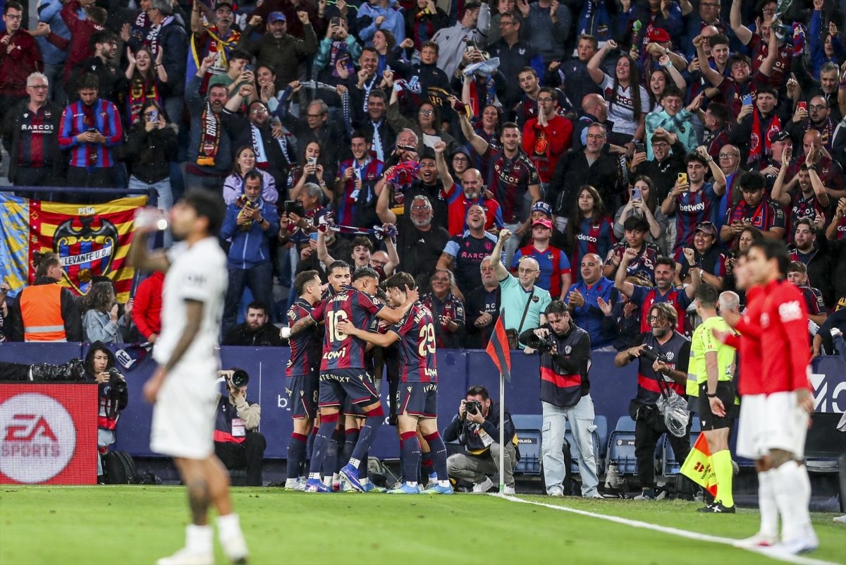 Levante UD vuelve al Ciutat y persigue récord de victorias