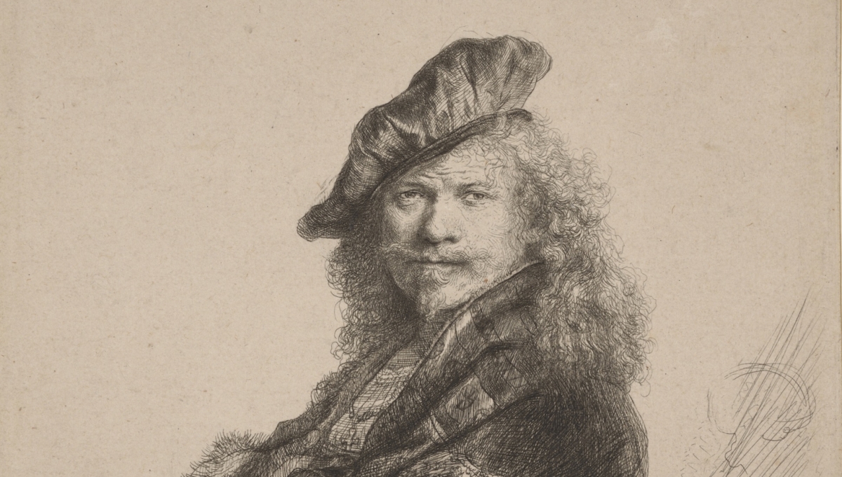 Rembrandt llega a CaixaForum Valencia: exposición de grabados hasta febrero