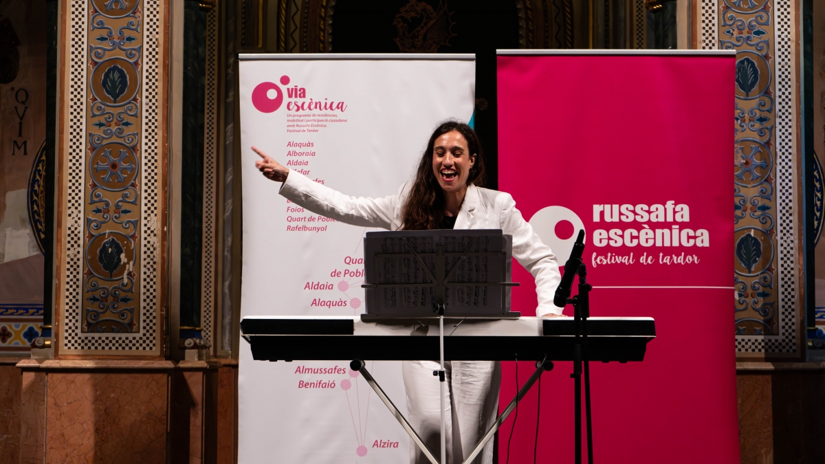 Russafa Escènica 2026: lo sagrado y lo profano toman el barrio