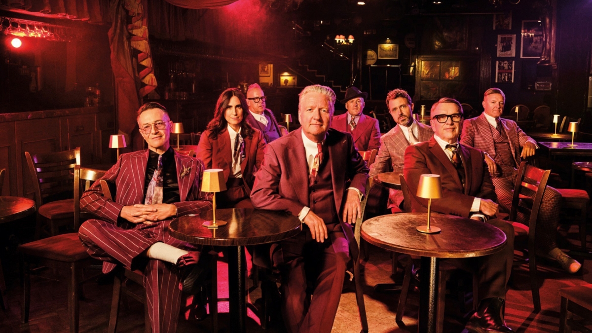 Squeeze abre su gira europea en el Auditorio Roig Arena