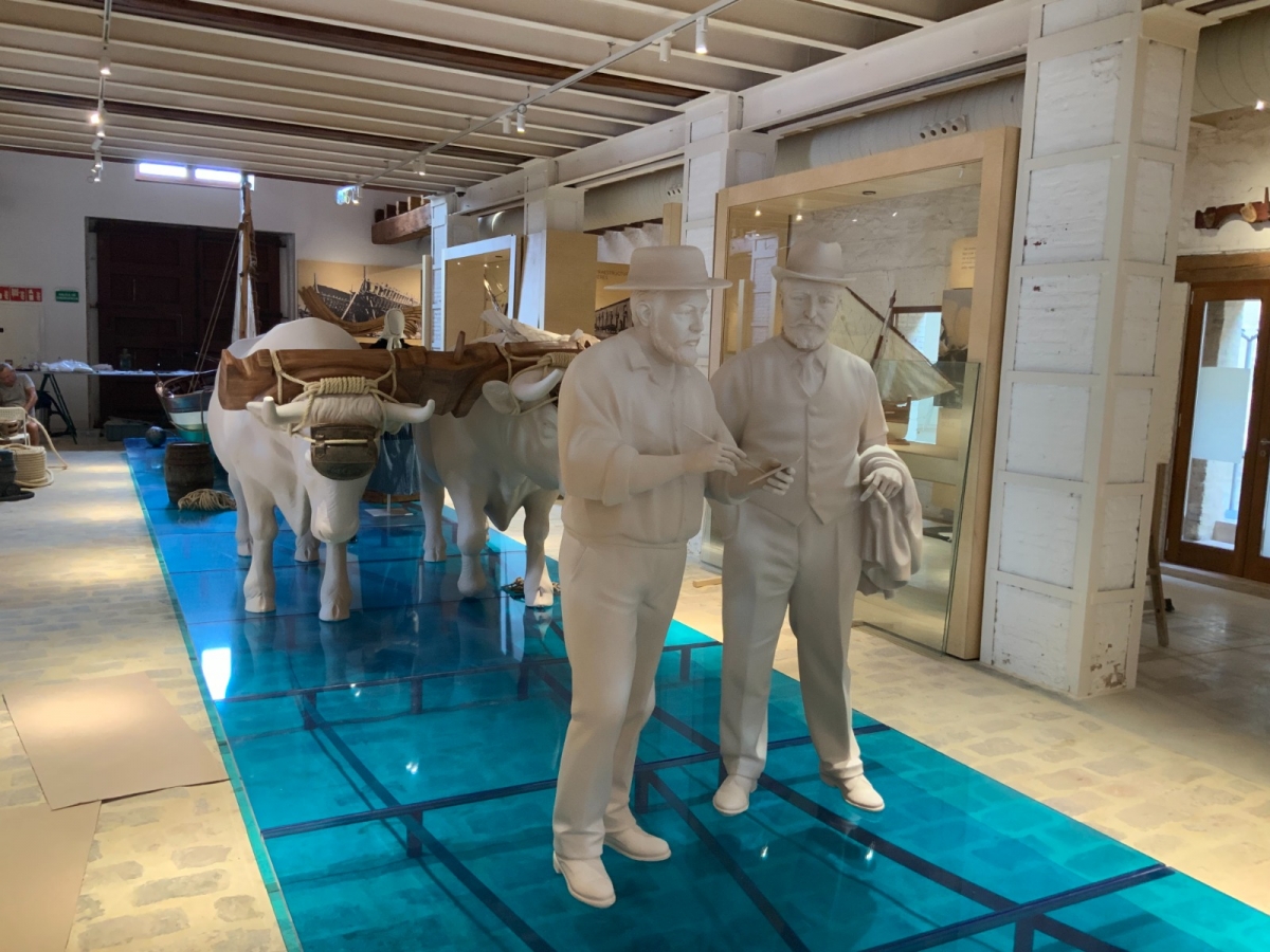 Museo de la Mar abre sus puertas: qué ver y cuándo