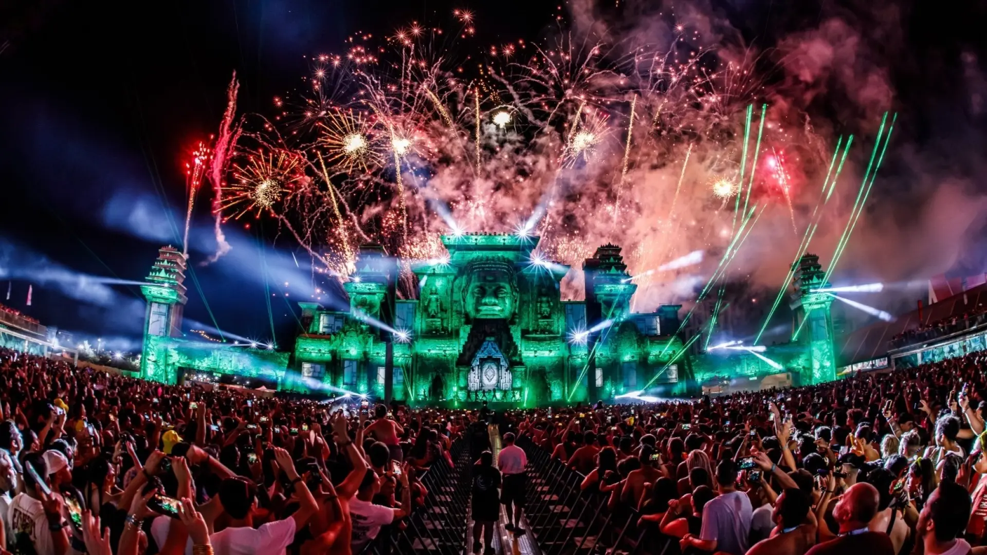 Medusa Festival retrasa apertura a las 20:00 por tormentas