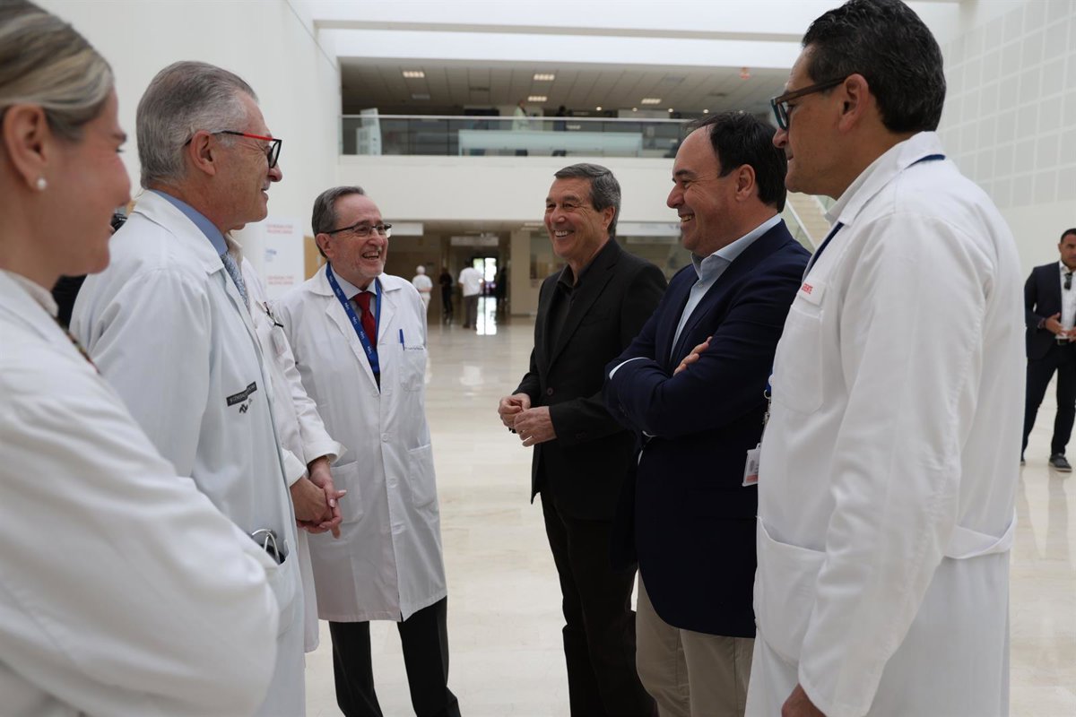 Sanidad valenciana suma 3.600 plazas en tres años: qué implica