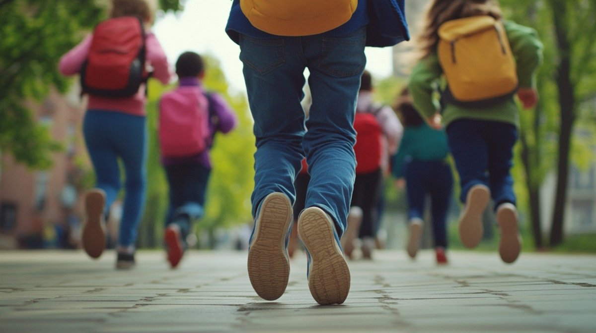 Cómo preparar a tus hijos para la vuelta al cole sin sobresaltos