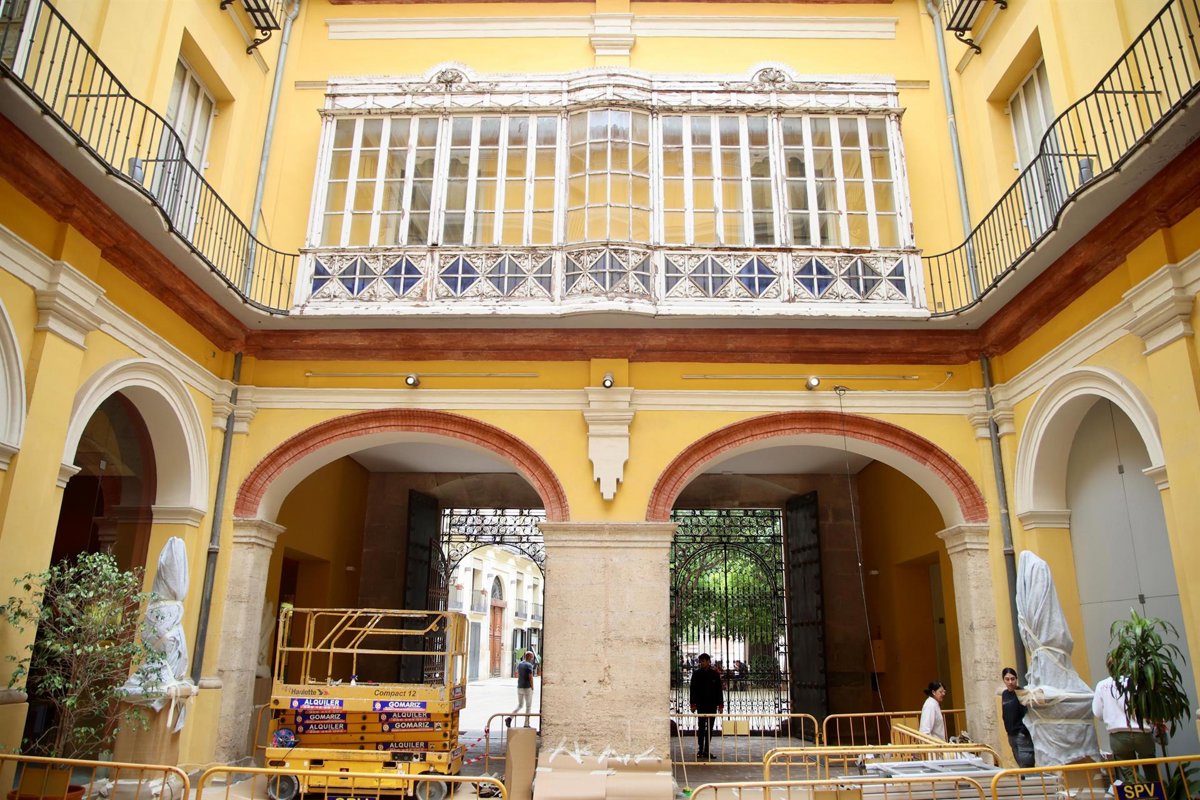 Sorollas de Nueva York en València: el Museu de la Ciutat se prepara