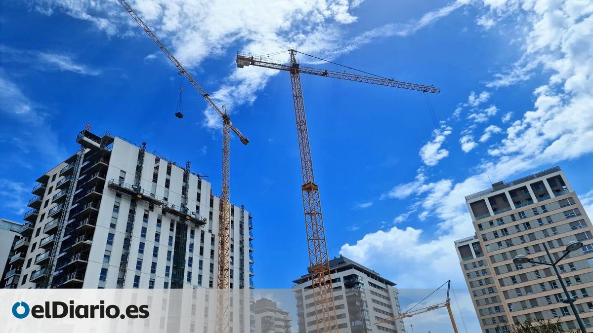 Precio máximo VPO supera en 850 €/m² a la renta libre en Valencia