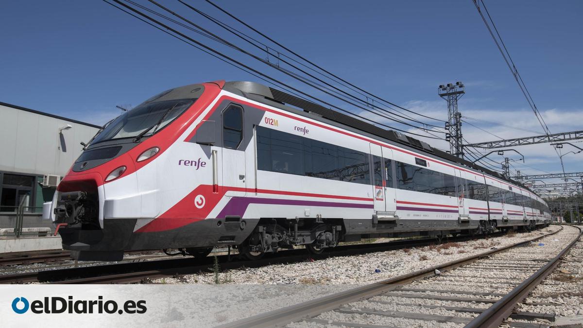 Renfe refuerza Cercanías de Valencia con 41 trenes de Madrid: qué implica
