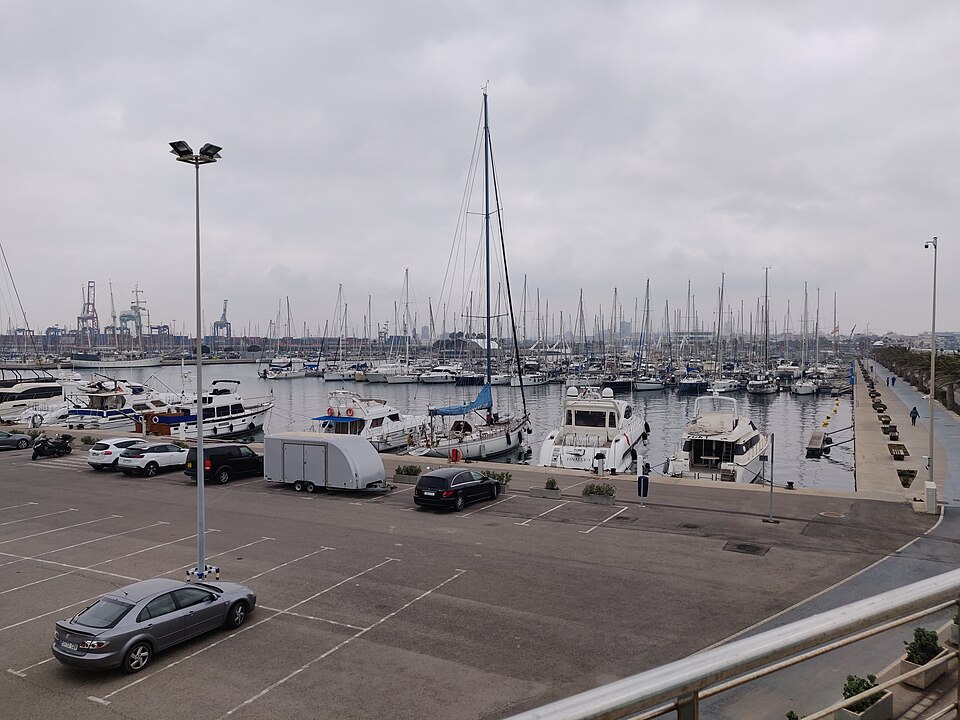La Marina de València, sede de la final del World Paella Day Cup 2026