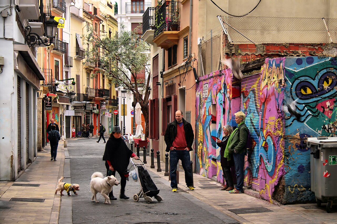 El Carmen, Valencia: guía para perderse entre murallas sin caer en trampas