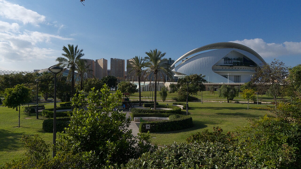 Algirós, el barrio entre campus y mar